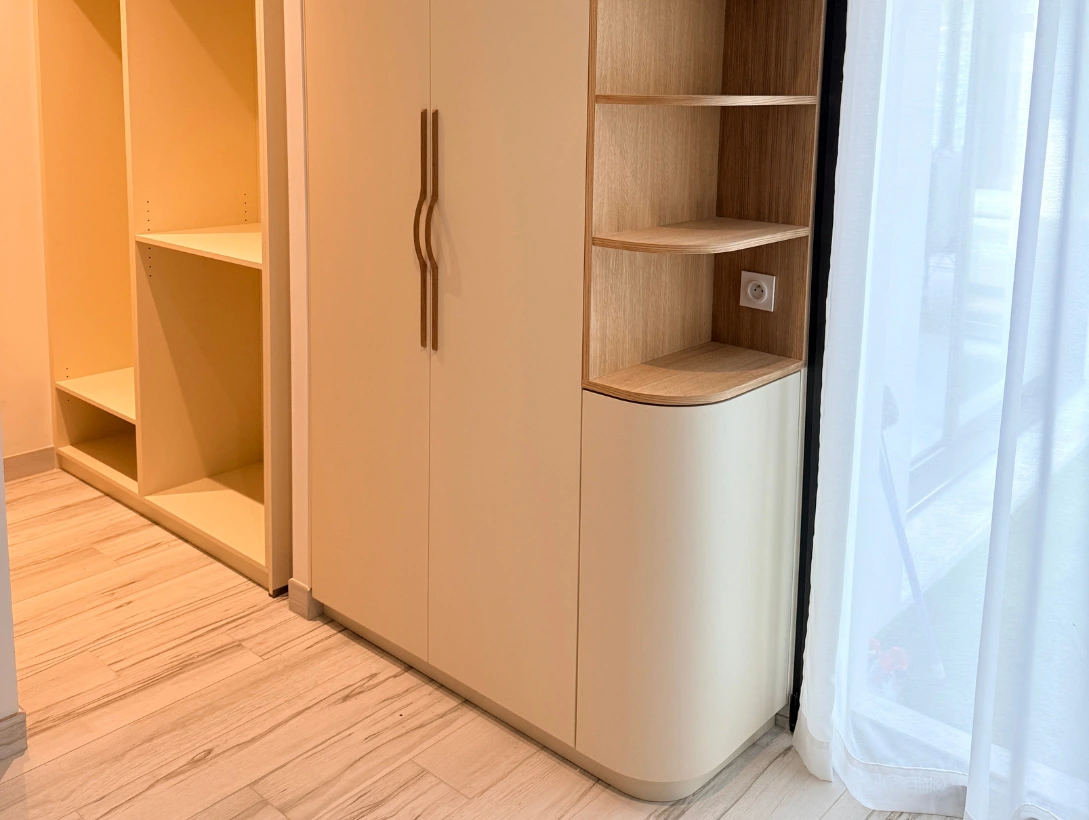 Placards et dressings sur mesure à Orgères
